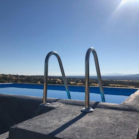 Casa Rural El Linaje De Los Cinco Sombreros Gallegos De San Vicente Екстер'єр фото