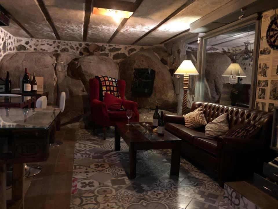 Casa Rural El Linaje De Los Cinco Sombreros Gallegos De San Vicente Екстер'єр фото