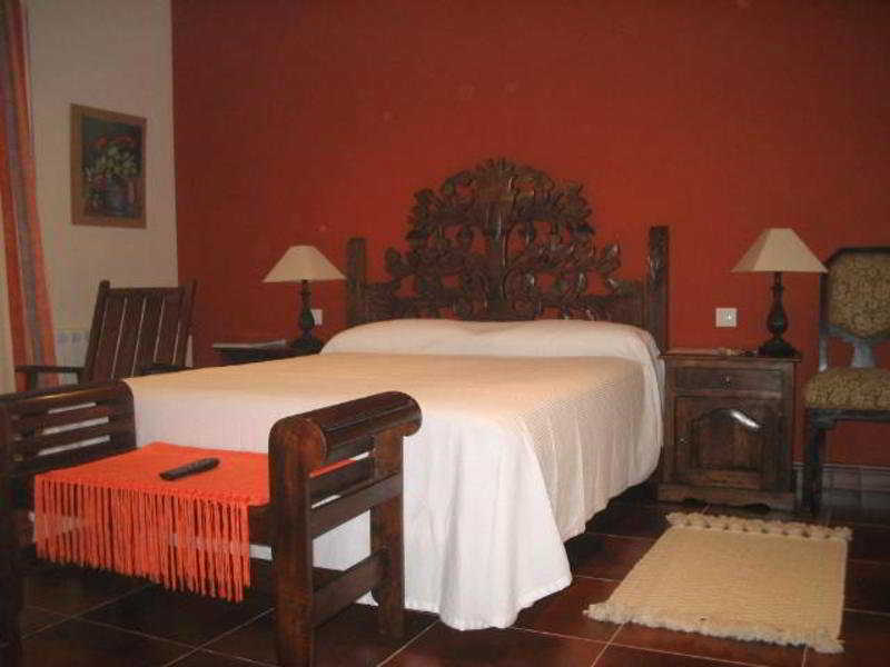 Casa Rural El Linaje De Los Cinco Sombreros Gallegos De San Vicente Екстер'єр фото